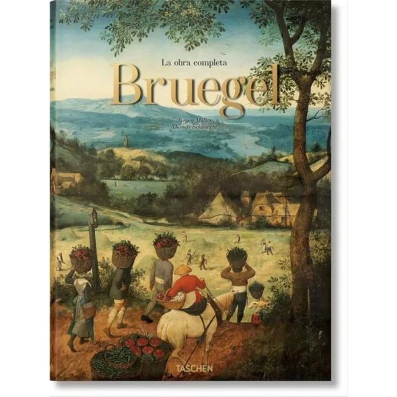 BRUEGEL. LA OBRA COMPLETA