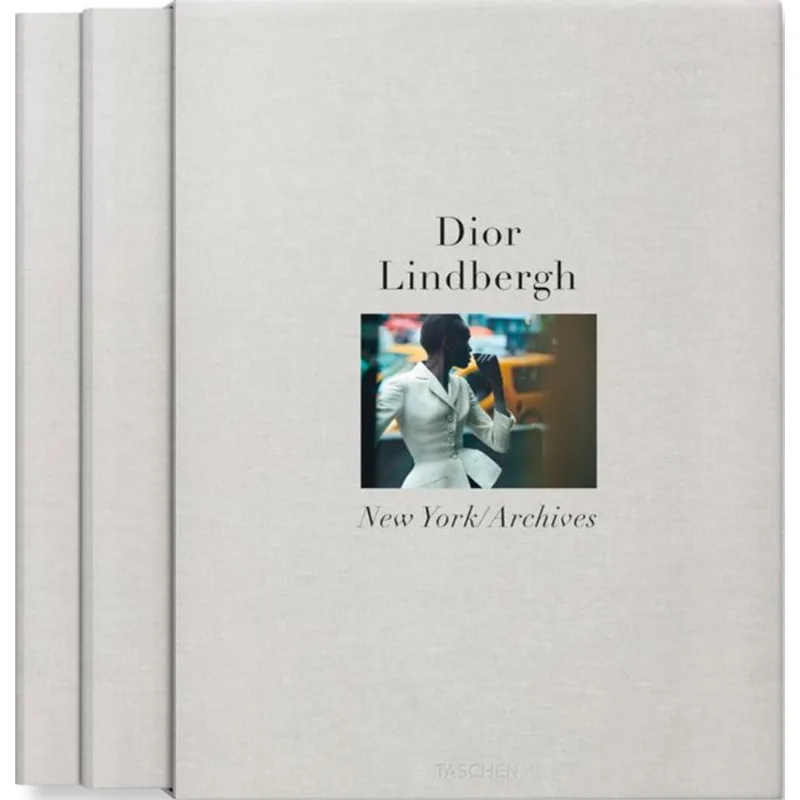 DIOR, LINDBERGH - NEW YORK ARCHIVES