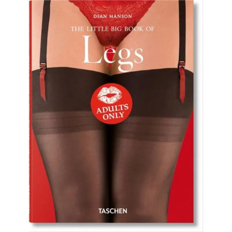 THE LITTLE BIG BOOK OF LEGS