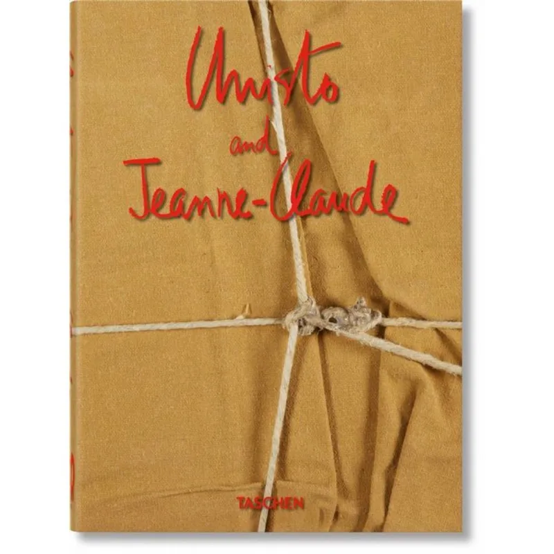 CHRISTO AND JEANNE-CLAUDE