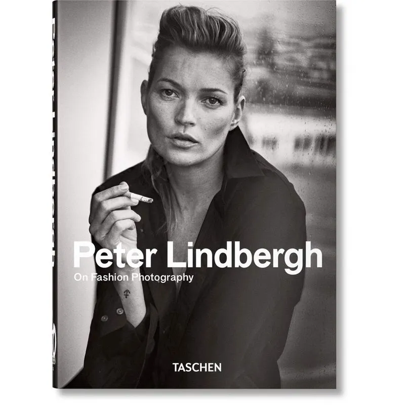 Livro - Peter Lindbergh: On Fashion Photography