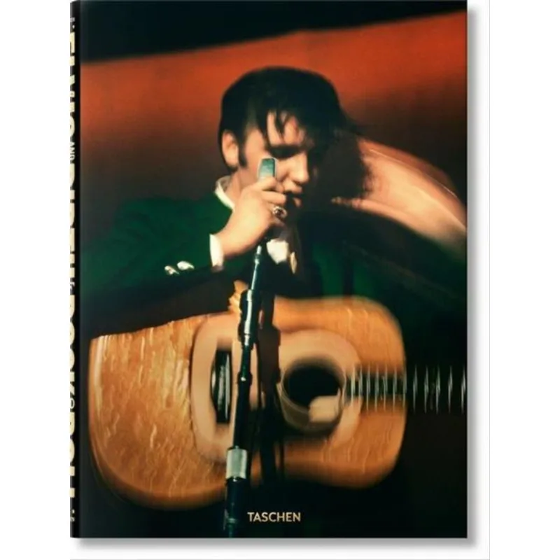 ALFRED WERTHEIMER. ELVIS AND THE BIRTH OF ROCK AND ROLL
