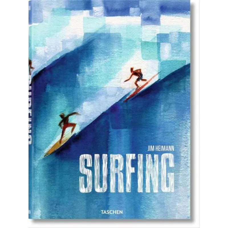 SURFING: 1778-TODAY