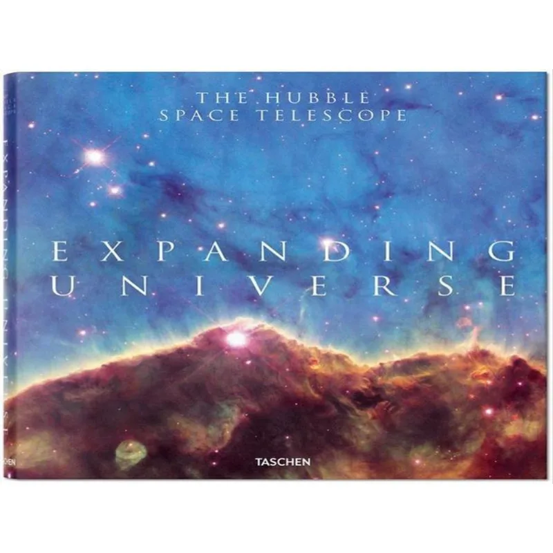 EXPANDING UNIVERSE. THE HUBBLE SPACE TELESCOPE