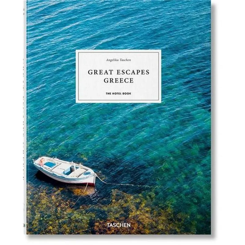 GREAT ESCAPES GREECE