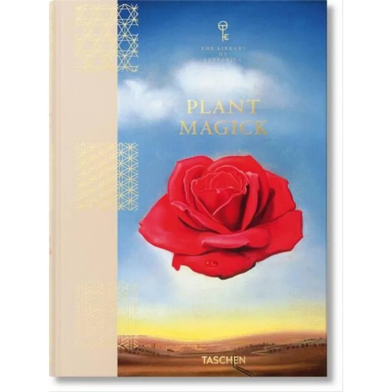 PLANT MAGICK. THE LIBRARY OF ESOTERICA