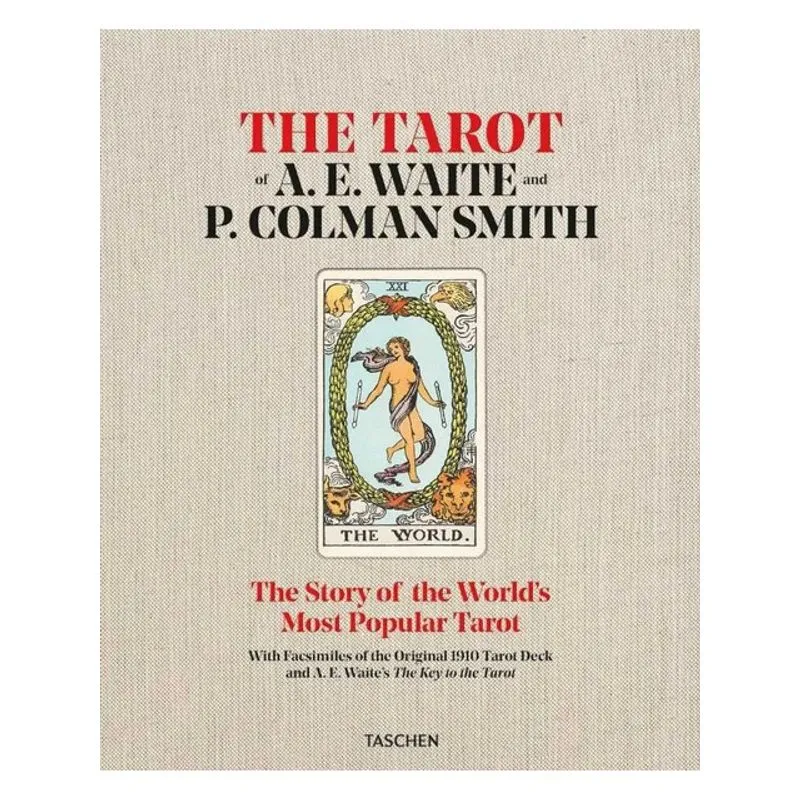 TAROT WAITE