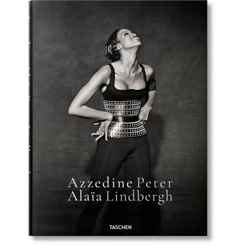 PETER LINDBERGH - AZZEDINE ALAÏA