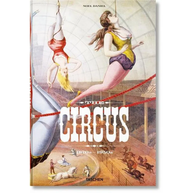 CIRCUS HISTORY - 2ND ED