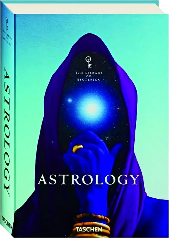 Astrology: Library Of Esoterica