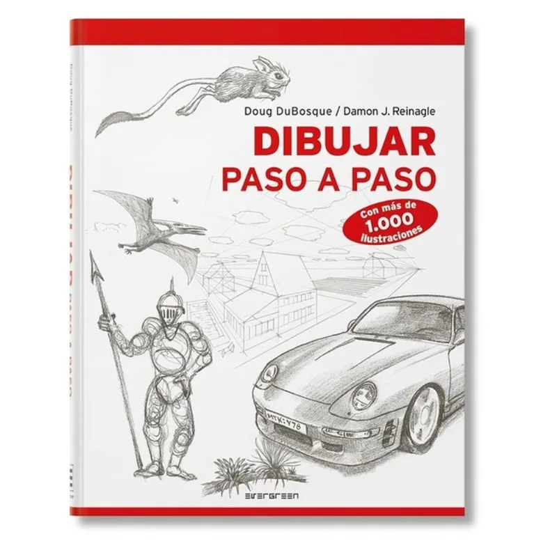 DIBUJAR PASO A PASO