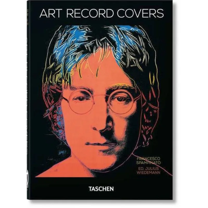 ART RECORD COVERS - 40TH ED.