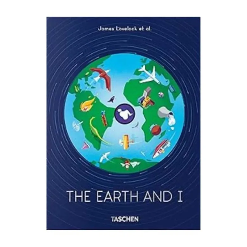 THE EARTH ADN I