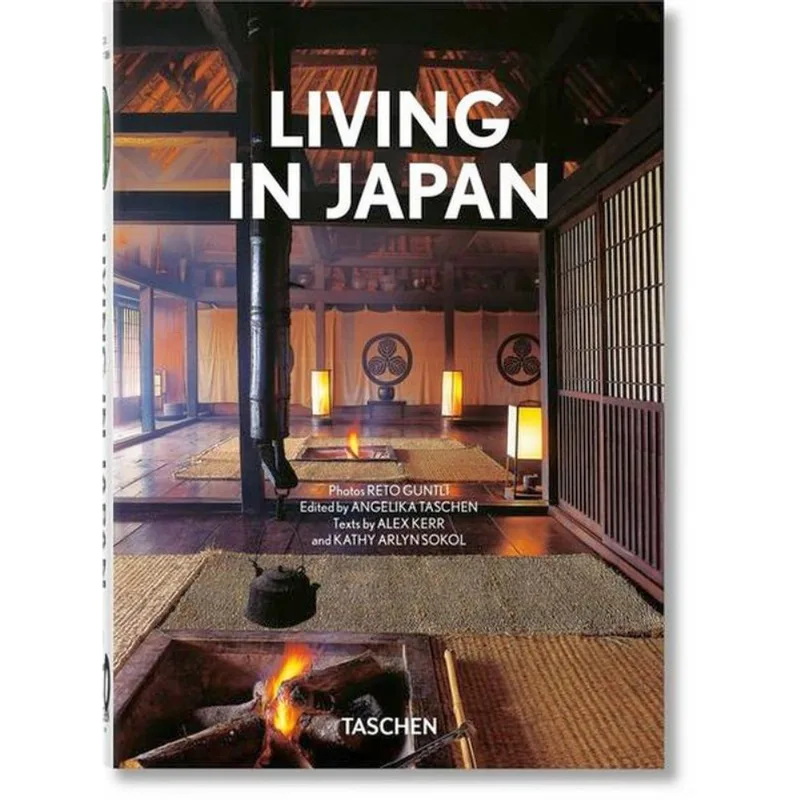 LIVING IN JAPAN - 40TH ED.