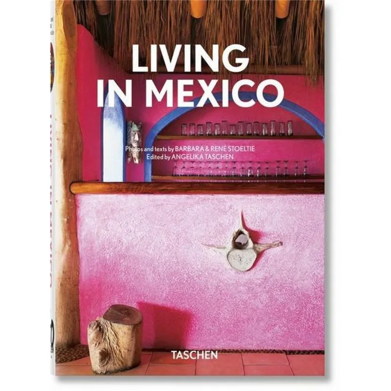 LIVING IN MEXICO - 40TH ED.
