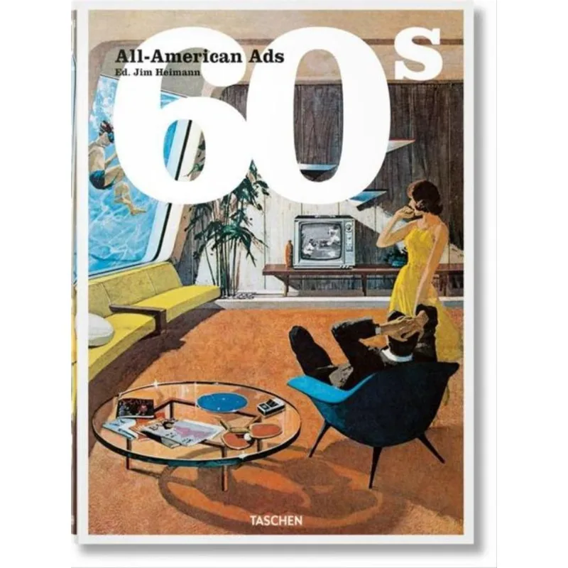 ALL-AMERICAN ADS OF THE 60S