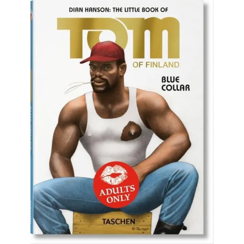 THE LITTLE BOOK OF TOM. BLUE COLLAR