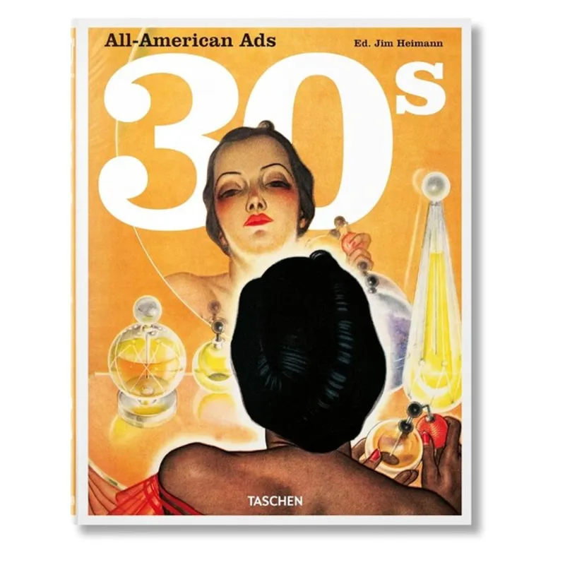 ALL-AMERICAN ADS OF THE 30S
