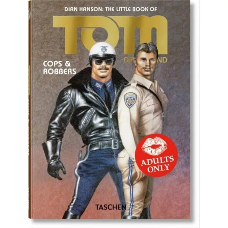 THE LITTLE BOOK OF TOM. COPS & ROBBERS