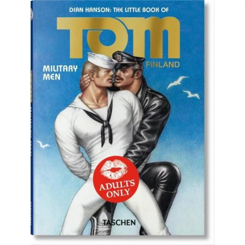 THE LITTLE BOOK OF TOM. MILITARY MEN