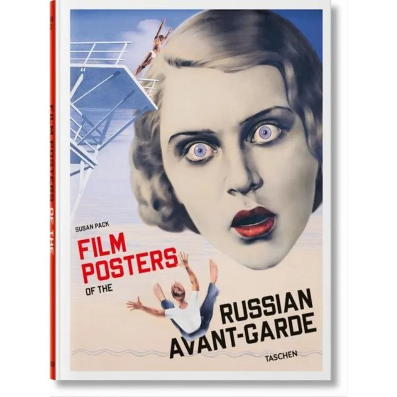 FILM POSTERS OF THE RUSSIAN AVANT-GARDE