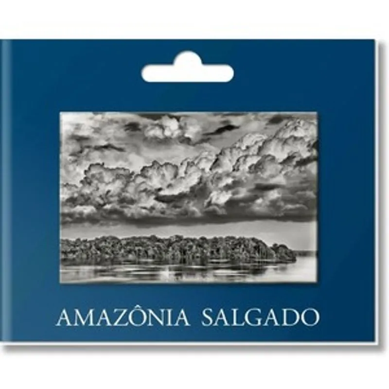 Salgado, Amazônia, Magnet, Parana