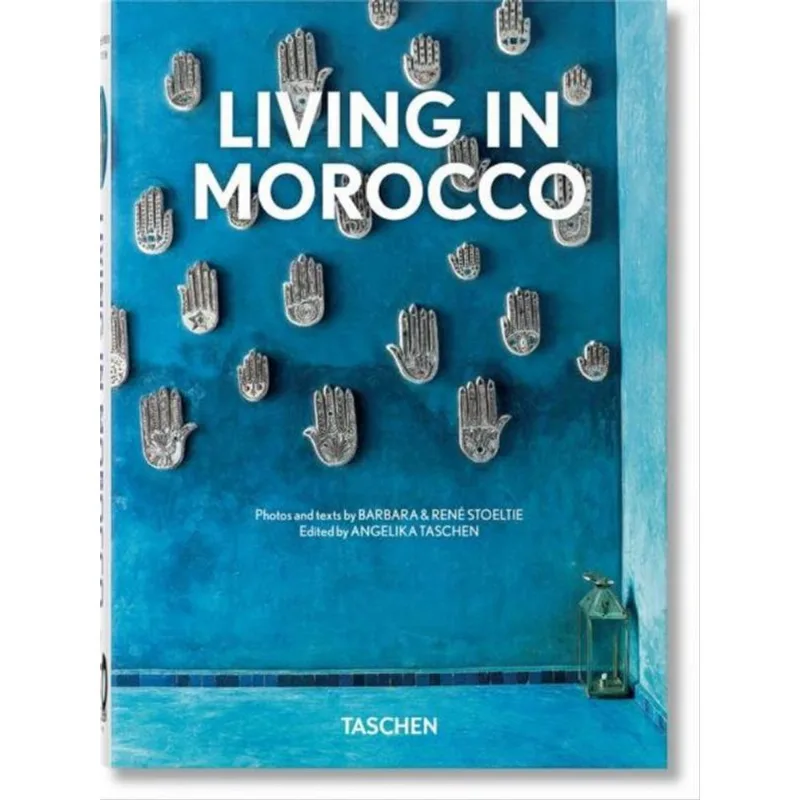 LIVING IN MOROCCO. 40TH ED.