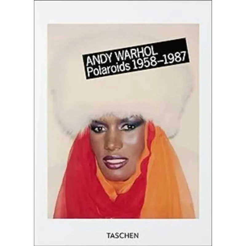 ANDY WARHOL - POLAROIDS 1958-1987
