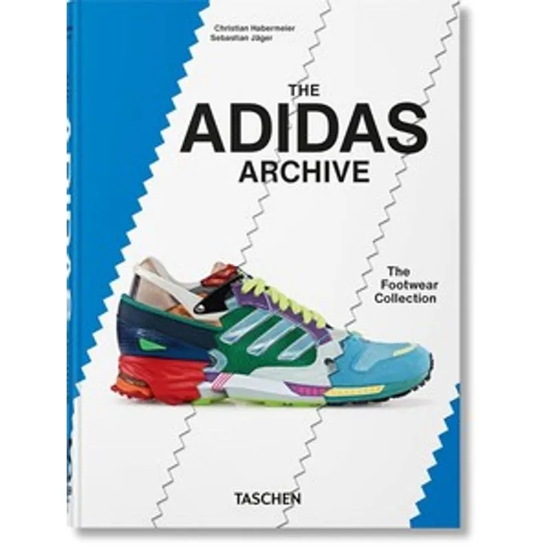The Adidas Archive. The Footwear Collection. 45Th Ed.