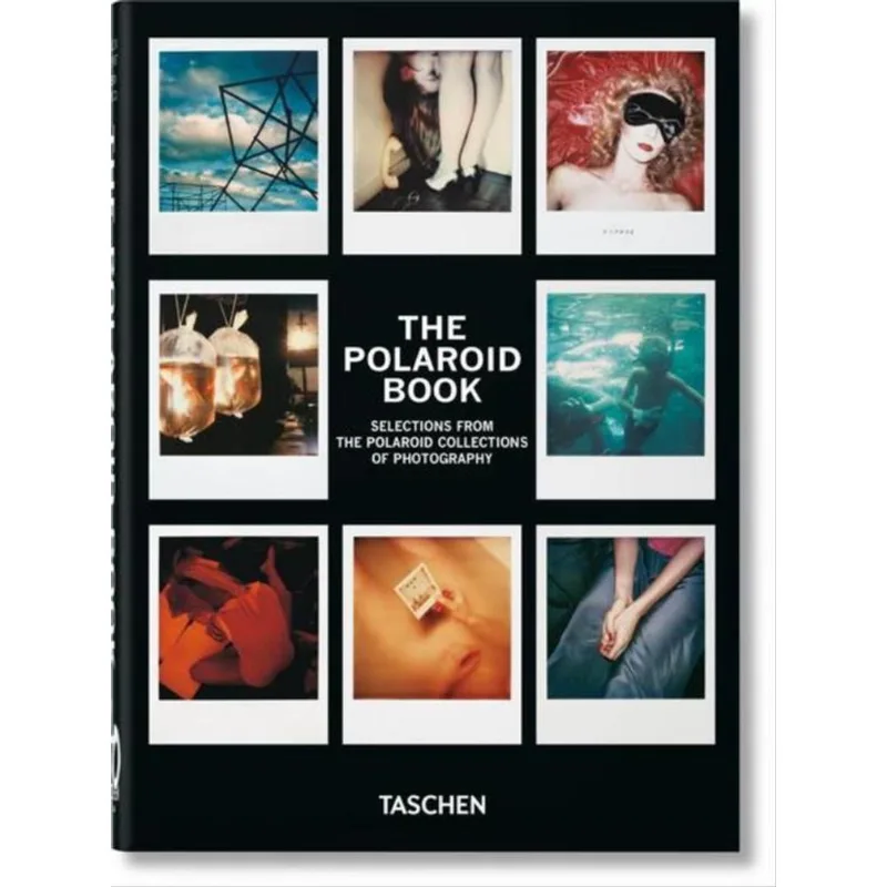 THE POLAROID BOOK. 40TH ED.