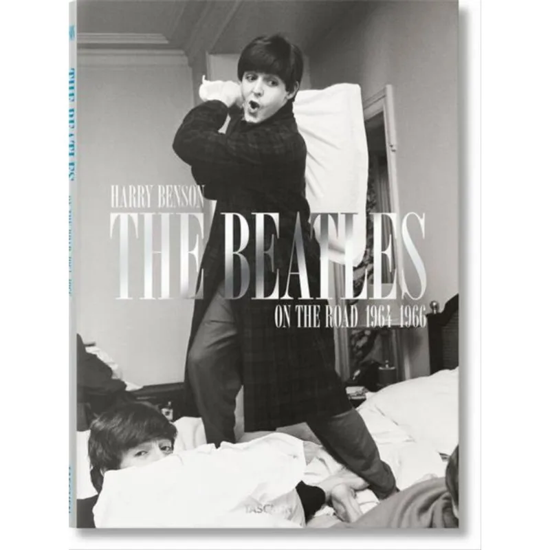 HARRY BENSON. THE BEATLES