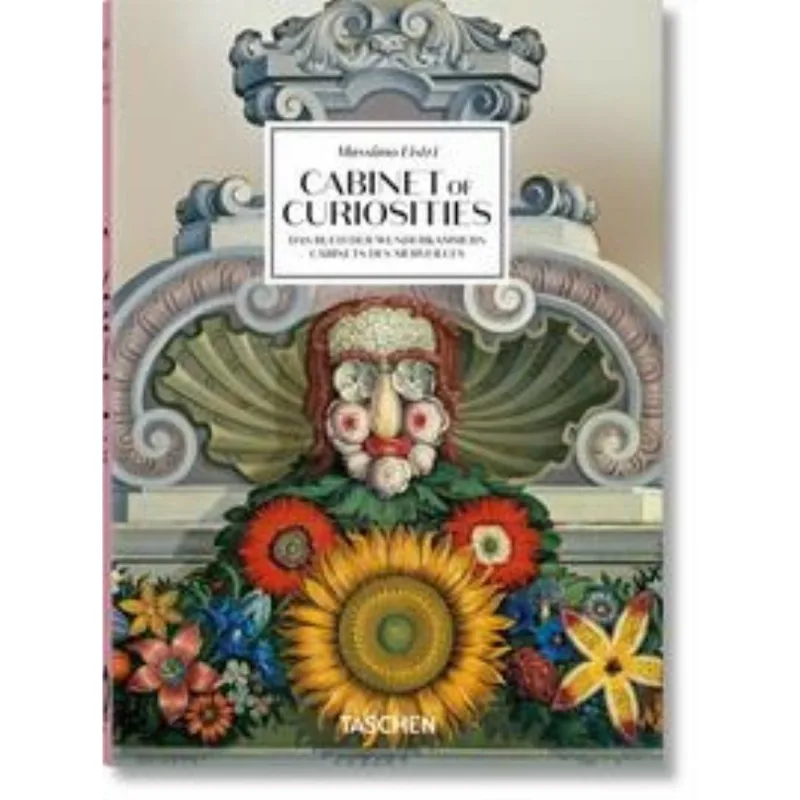 Massimo Listri. Cabinet Of Curiosities. 40th Ed.