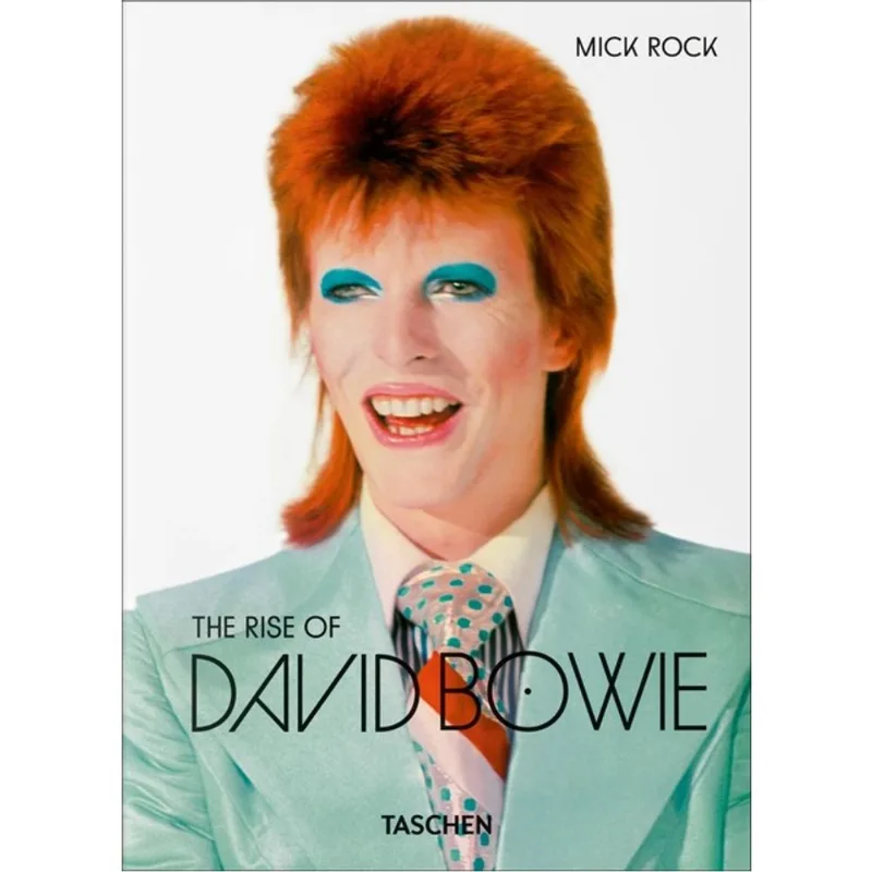 THE RISE OF DAVID BOWIE