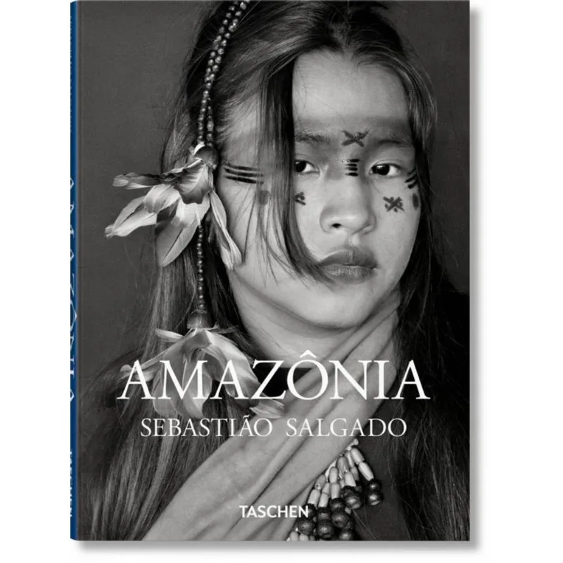 AMAZONIA - SEBATIÃO SALGADO