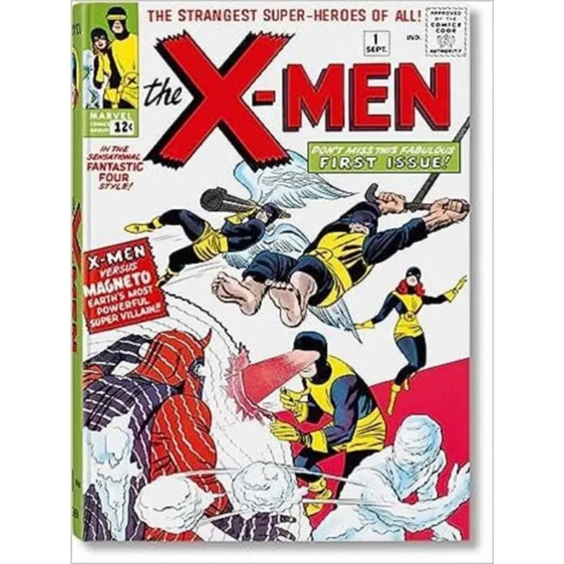 X-MEN 1963–1966
