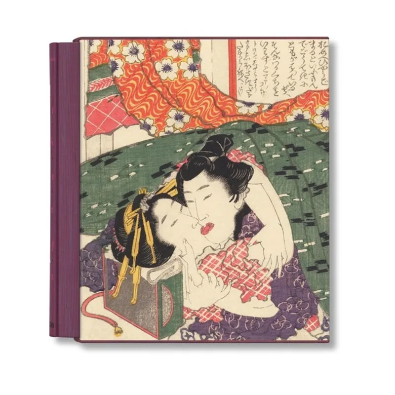 HOKUSAI - SHUNGA