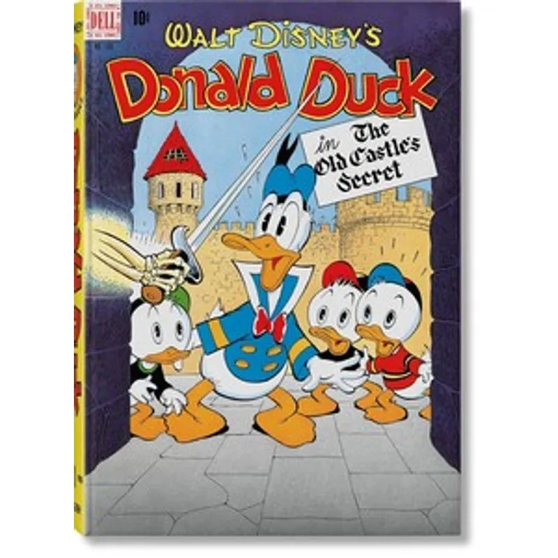 Disney Comics Library. Carl Barks’S Donald Duck. Vol. 1. 1942-1950