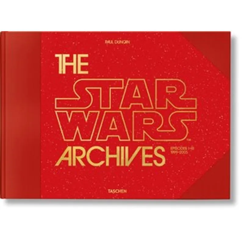 The Star Wars Archives. 1999-2005