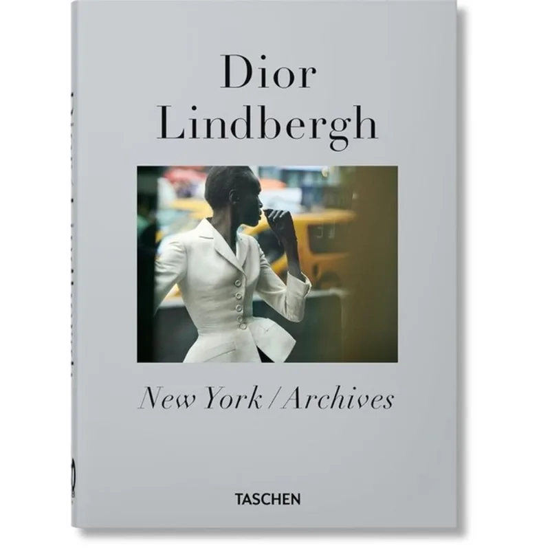 PETER LINDBERGH - DIOR