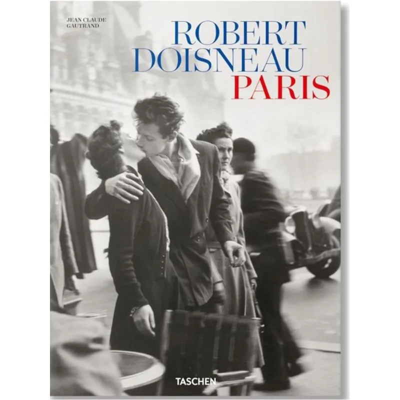 ROBERT DOISNEAU - PARIS