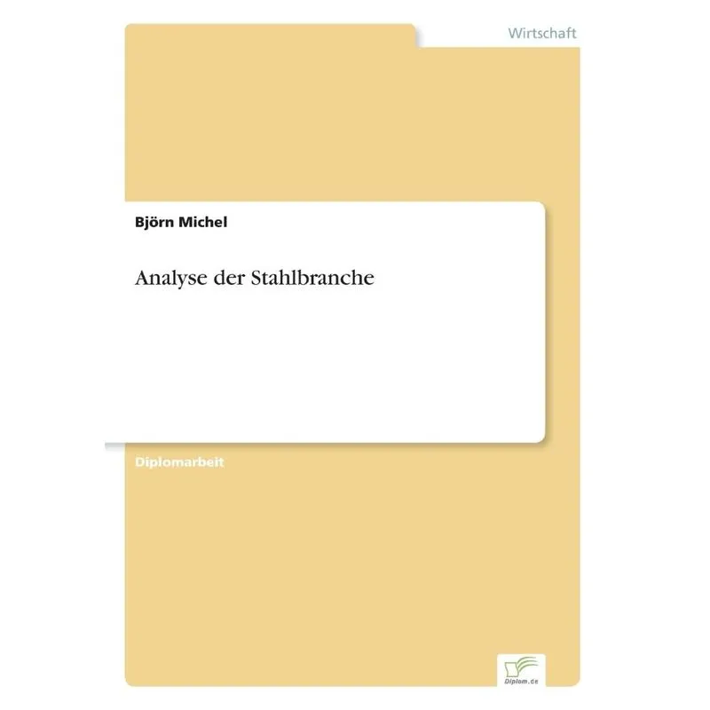 Analyse der Stahlbranche