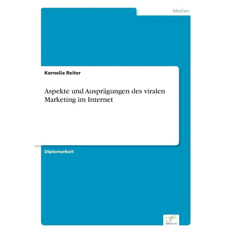 Aspekte und Ausprägungen des viralen Marketing im Internet
