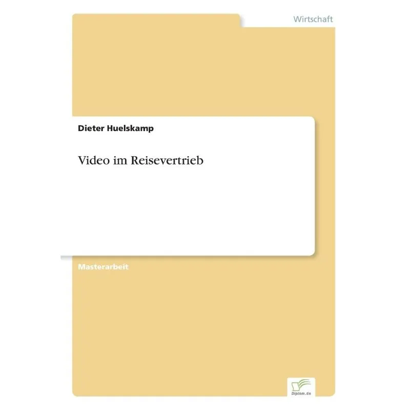 Video im Reisevertrieb