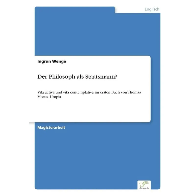 Der Philosoph als Staatsmann?