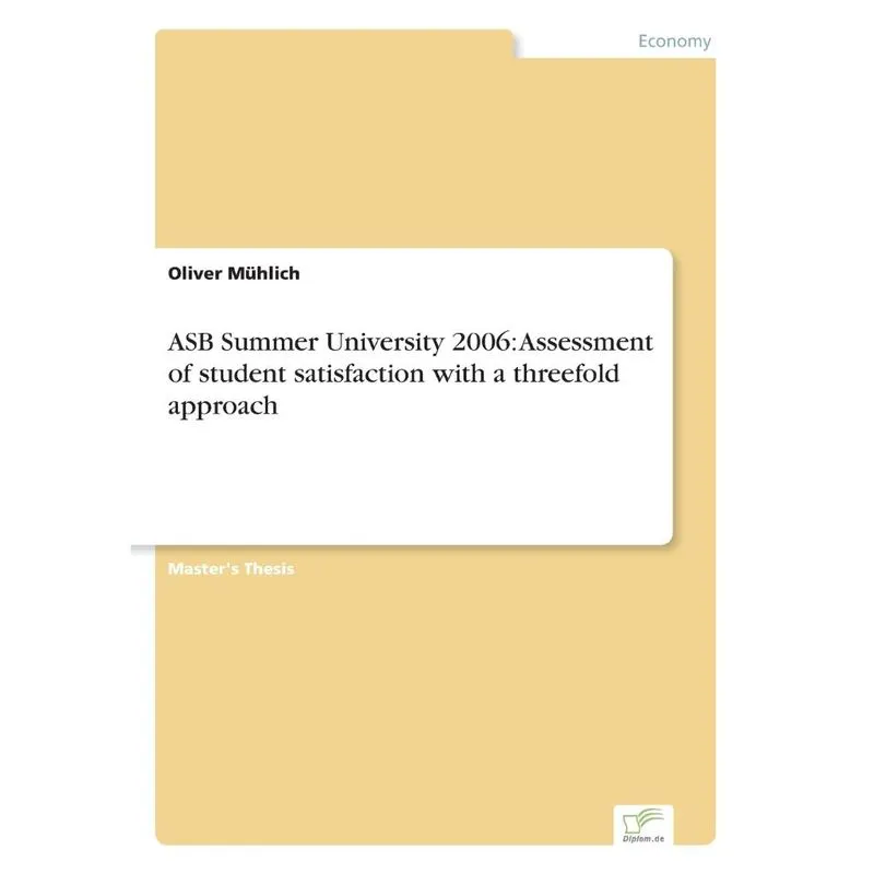 ASB Summer University 2006