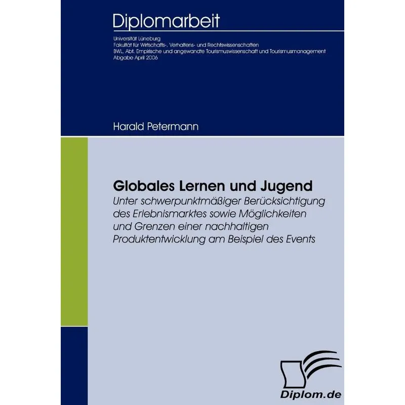 Globales Lernen Und Jugend