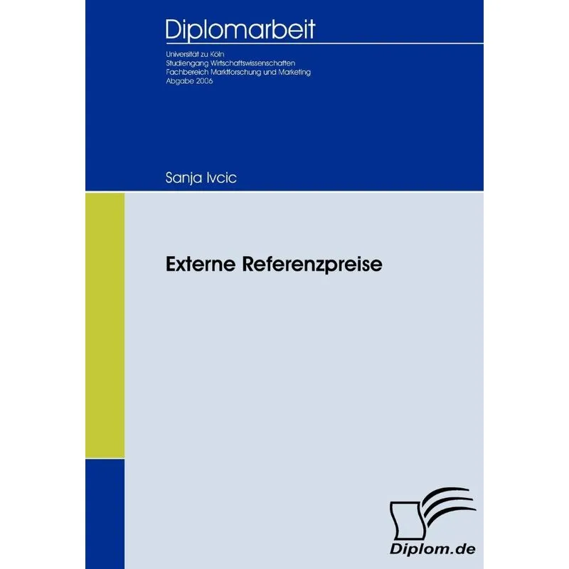 Externe Referenzpreise