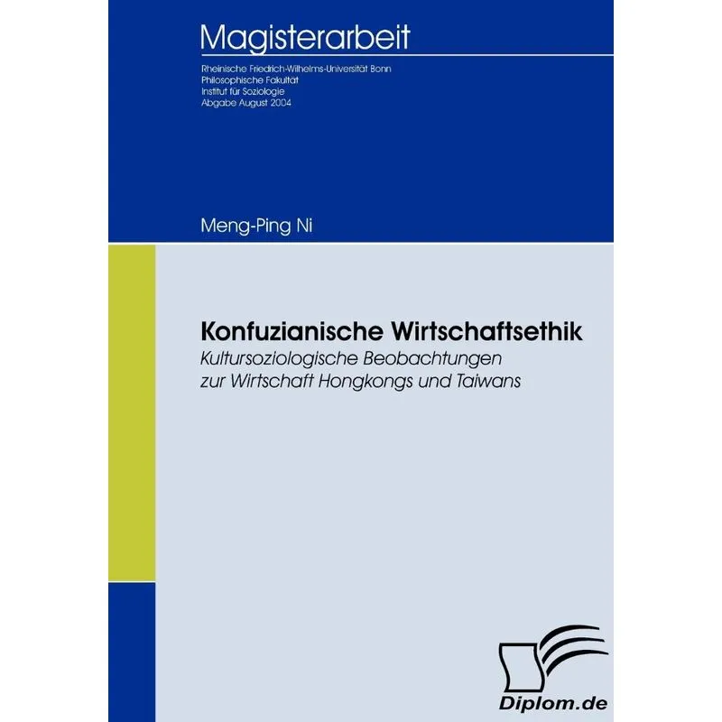 Konfuzianische Wirtschaftsethik