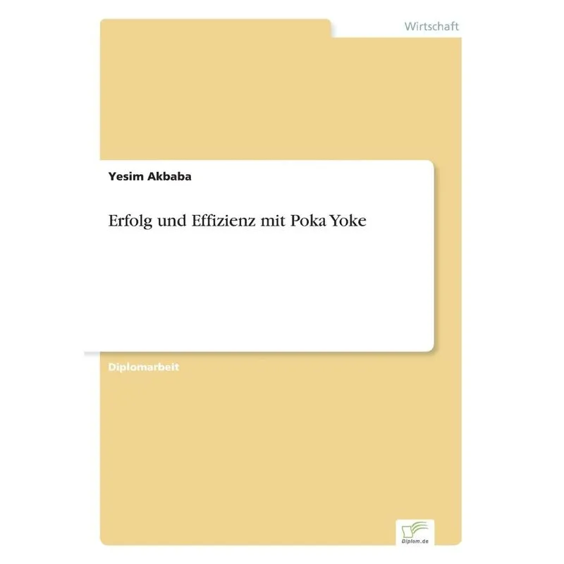 Erfolg und Effizienz mit Poka Yoke