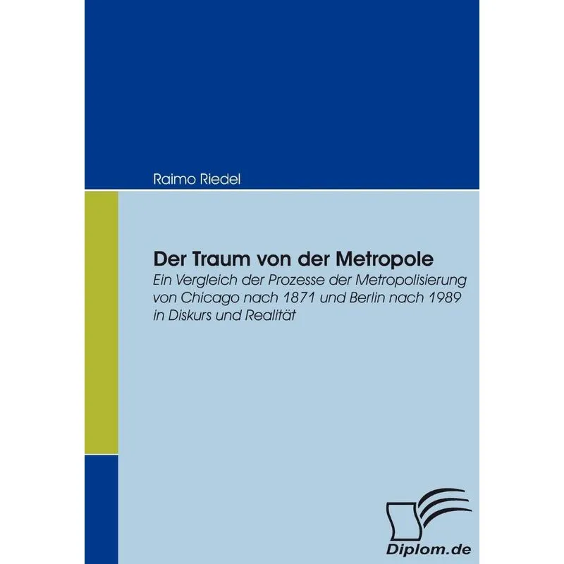 Der Traum Von Der Metropole